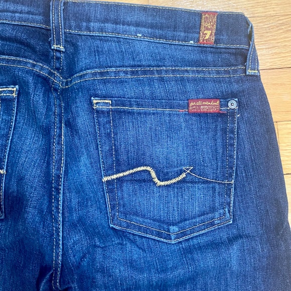 7 for all Mankind Bootcut - Picture 4 of 6